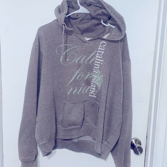 Catalina thermal hoodie in muddy gray size 2x - Picture 1 of 5